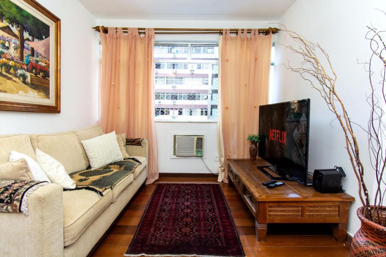 Caminhe Para A Praia De Ipanema E Para A Rua Farme De Amoedo, 2 Quartos, Todo Reformado, Ar, Wi Fi Рио де Жанейро Екстериор снимка