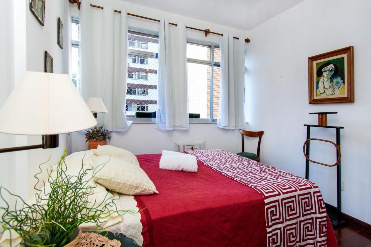 Caminhe Para A Praia De Ipanema E Para A Rua Farme De Amoedo, 2 Quartos, Todo Reformado, Ar, Wi Fi Рио де Жанейро Екстериор снимка